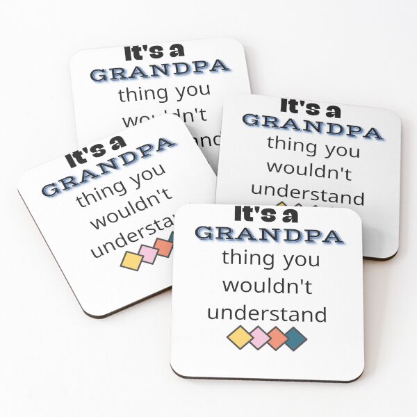 Item preview, It's grandpa thing you wouldn't understand, Gift for mom, Gift for dad. designed and sold by Zohaa45.