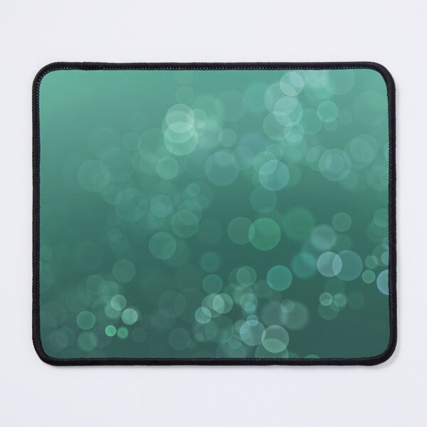 Item preview, Bokeh lights Emerald Green designed and sold by J sora.