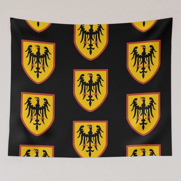 Item preview, Civilizations emblems - Teutons designed and sold by Koyaanisqatsian.