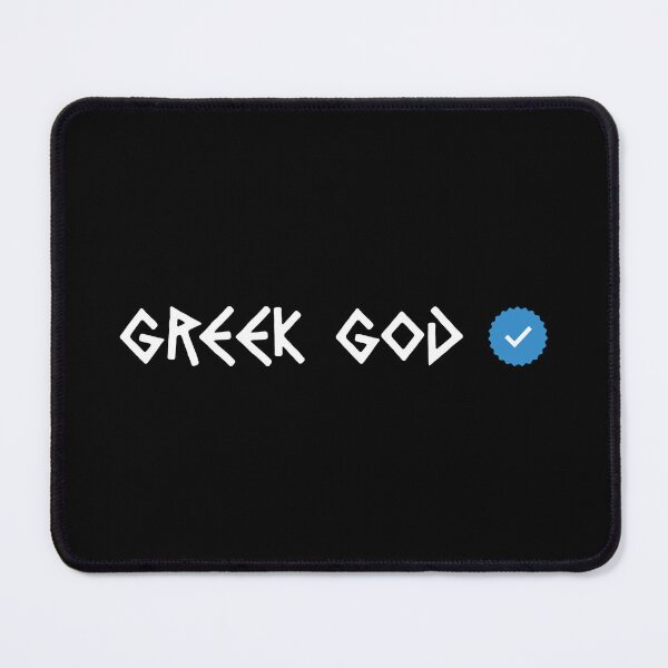 Item preview, Verified Greek God designed and sold by pomak.