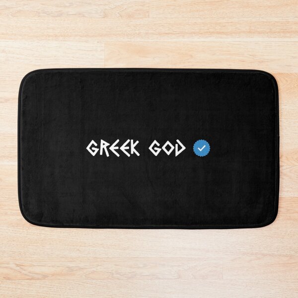 Item preview, Verified Greek God designed and sold by pomak.