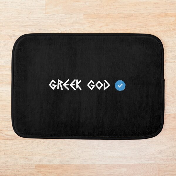 Item preview, Verified Greek God designed and sold by pomak.