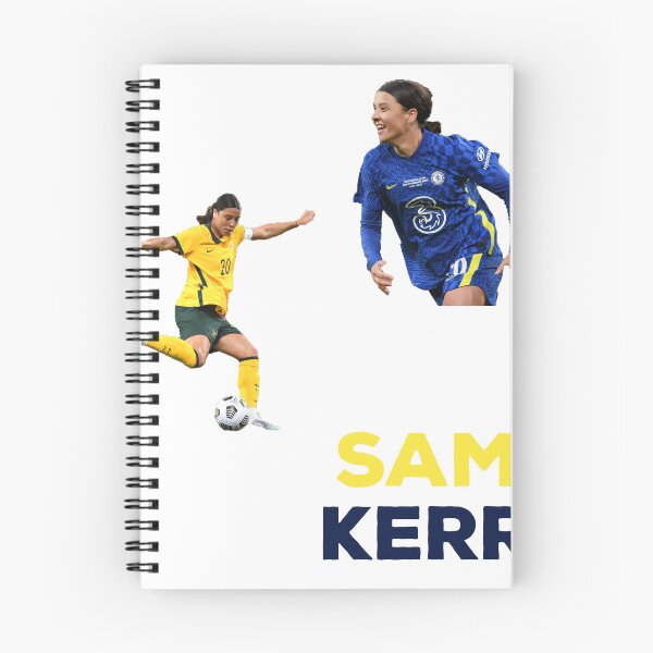 Item preview, Sam Kerr Australian pack designed and sold by Vinylified.