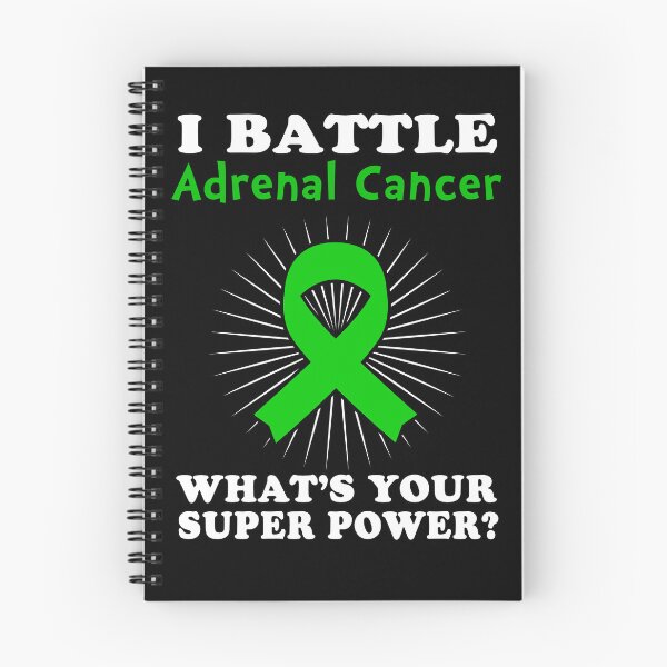 Item preview, I Battle Adrenal Cancer Funny Adrenal Cancer Warrior Gift designed and sold by rechardtee.