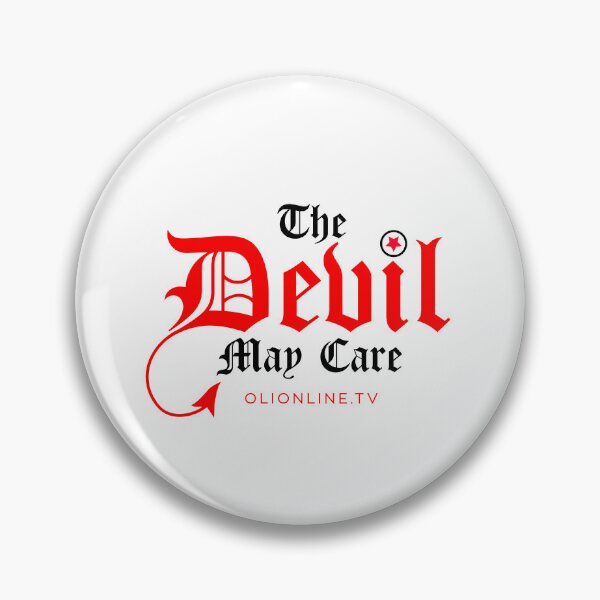 Item preview, The Devil May Care designed and sold by Olionline.
