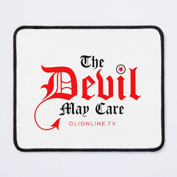 Item preview, The Devil May Care designed and sold by Olionline.