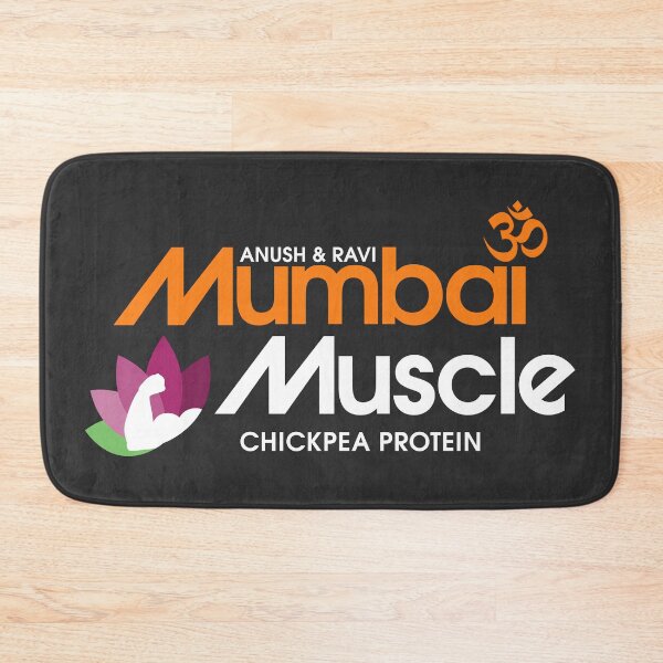 Item preview, Master of None - Mumbai Muscle designed and sold by ridiculouis.