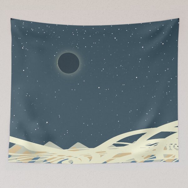 Item preview, Total Solar Eclipse  designed and sold by Melissa J Barrett.