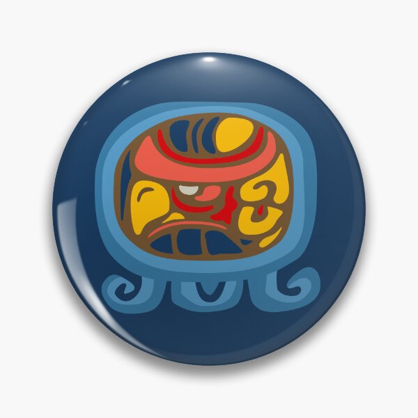 Item preview, Civilizations emblems - Mayans designed and sold by Koyaanisqatsian.