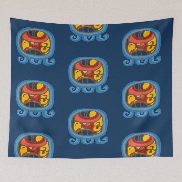 Item preview, Civilizations emblems - Mayans designed and sold by Koyaanisqatsian.