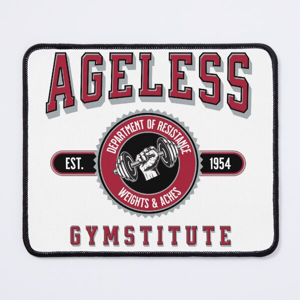 Item preview, Ageless Gymstitute designed and sold by agelessfitfreak.