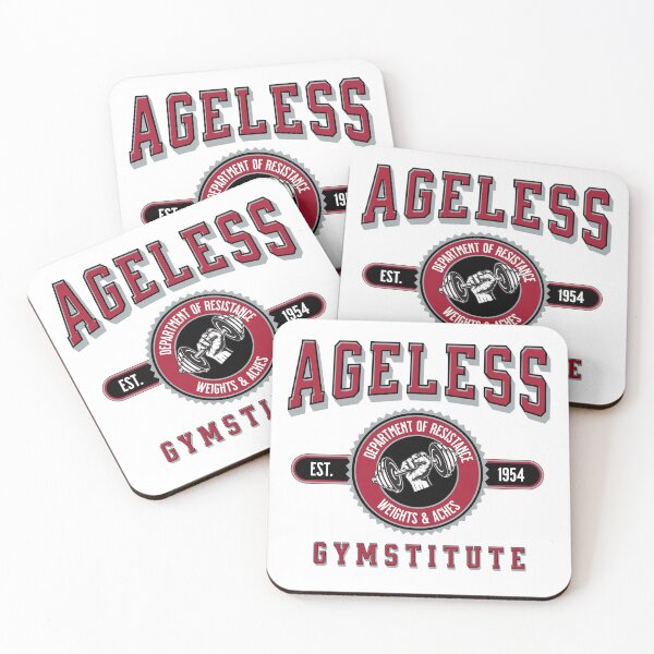 Item preview, Ageless Gymstitute designed and sold by agelessfitfreak.