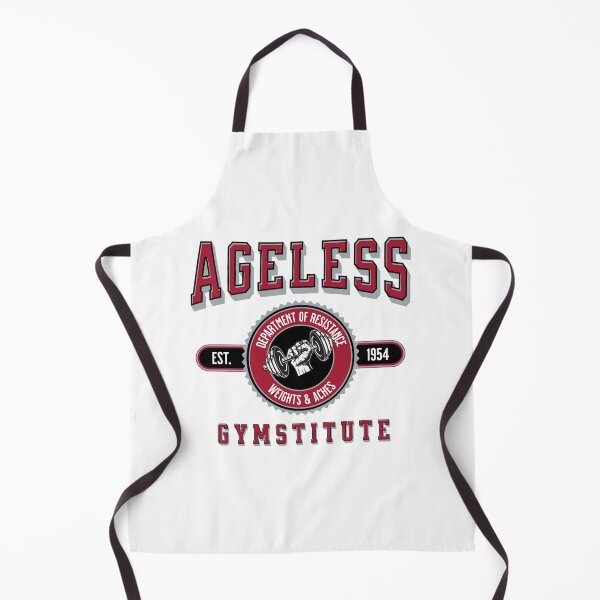 Item preview, Ageless Gymstitute designed and sold by agelessfitfreak.