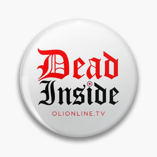 Item preview, Dead Inside designed and sold by Olionline.