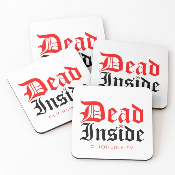 Item preview, Dead Inside designed and sold by Olionline.