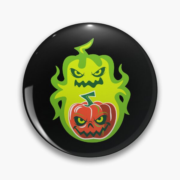 Item preview, halloween scary pumpkin head | Halloween  designed and sold by THROUGH-LIFE.
