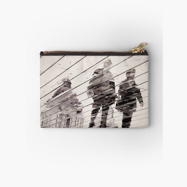 Item preview, Rainy Day on the Promenade designed and sold by Valerie Rosen Photography.