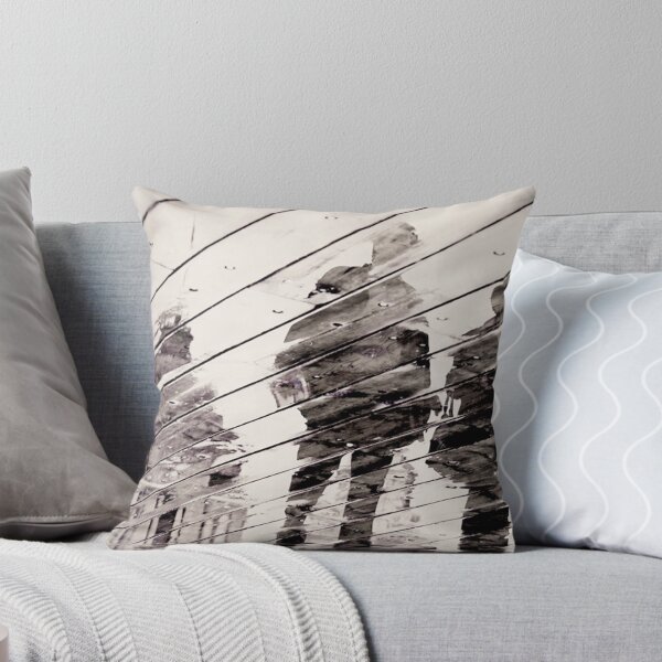 Item preview, Rainy Day on the Promenade designed and sold by Valerie Rosen Photography.