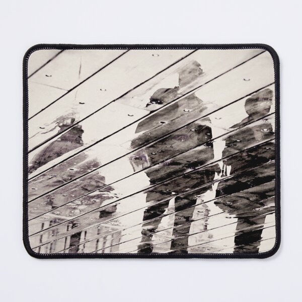 Item preview, Rainy Day on the Promenade designed and sold by Valerie Rosen Photography.