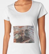 An Old Copper Kettle Women's Premium T-Shirt