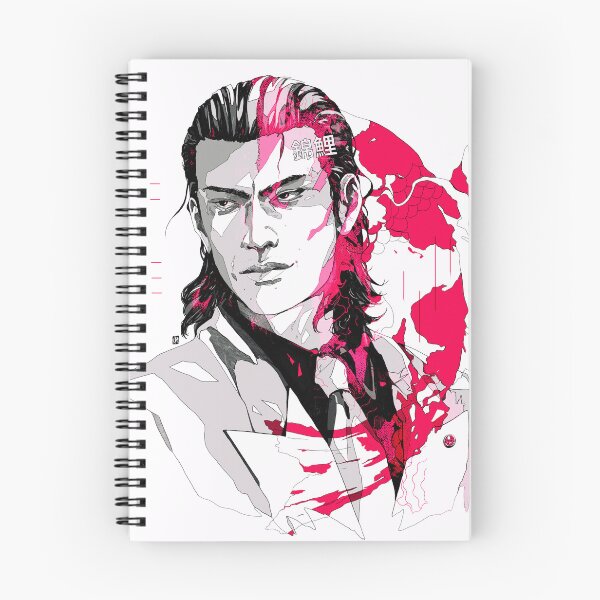 Item preview, Fishiki designed and sold by ArkIllustration.