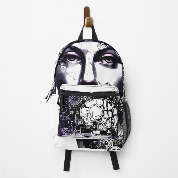 Item preview, Queen Elizabeth IN vintage ink cyberpunk Style designed and sold by Christiancode.