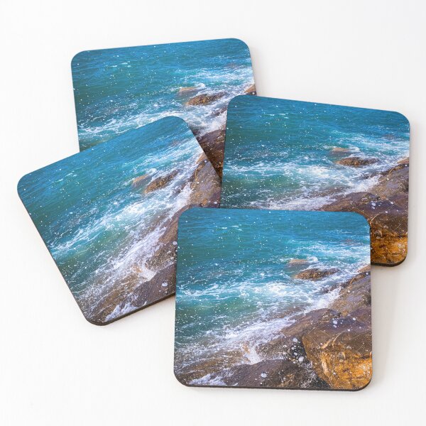 Item preview, Wild Sea Rocks Summer Adventure  designed and sold by eleonoraingrid.