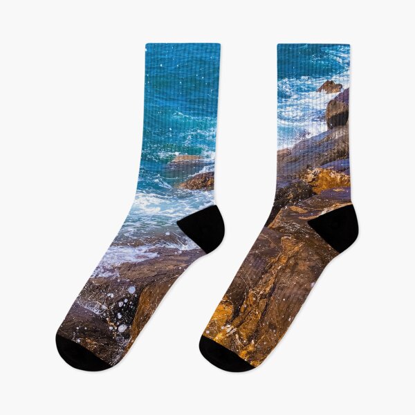 Item preview, Wild Sea Rocks Summer Adventure  designed and sold by eleonoraingrid.