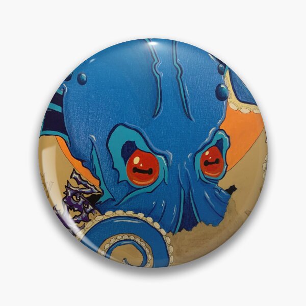 Item preview, Halfpipe Kraken  designed and sold by BryanWhipple.