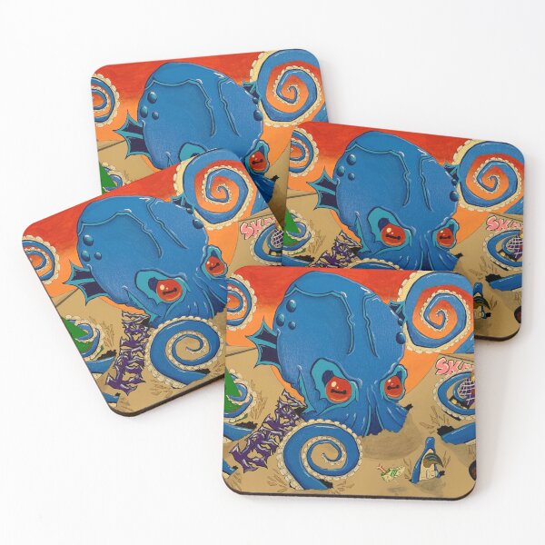 Item preview, Halfpipe Kraken  designed and sold by BryanWhipple.