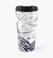 Die Geschichte bisher transparent (selbst betitelt) Thermobecher