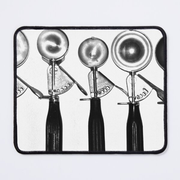 Item preview, Scoops in Line designed and sold by Valerie Rosen Photography.