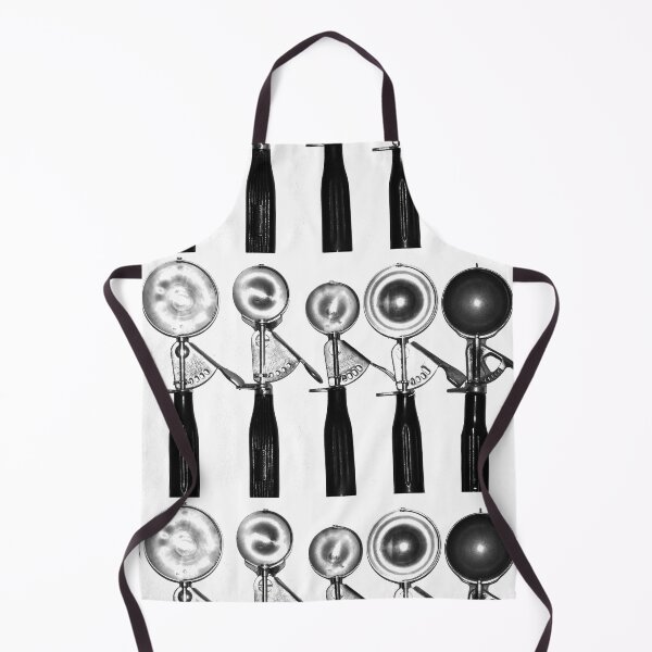 Item preview, Scoops in Line designed and sold by Valerie Rosen Photography.