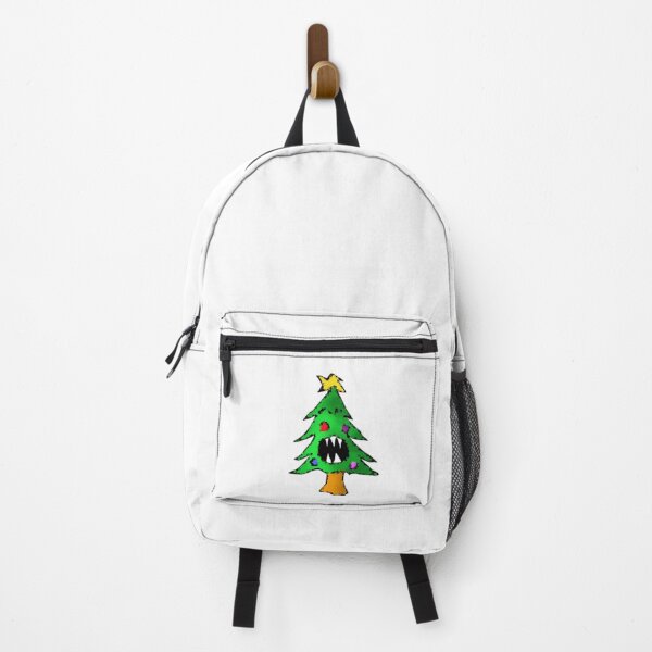 Item preview, Pixelated Evil charismas tree art designed and sold by Coffeemerc117.