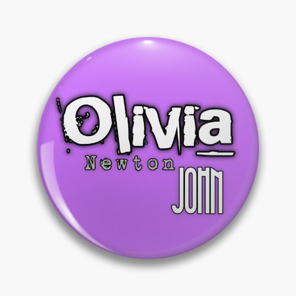 Item preview, Letters, Olivia Newton-John, 1948-2022 designed and sold by CraktmanShop.
