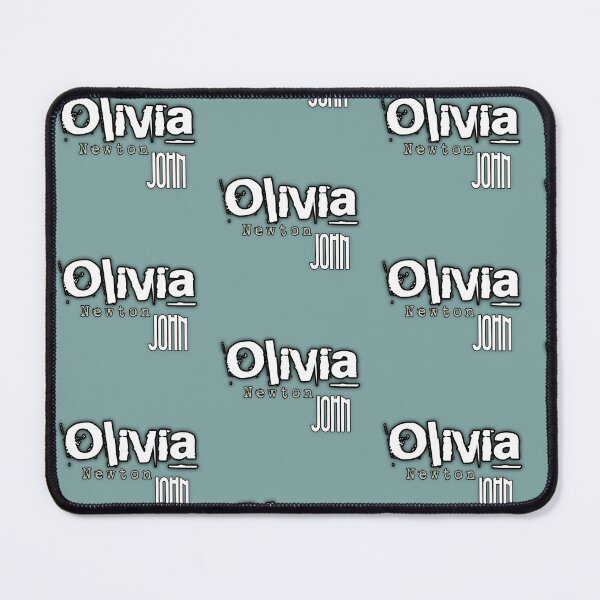 Item preview, Letters, Olivia Newton-John, 1948-2022 designed and sold by CraktmanShop.