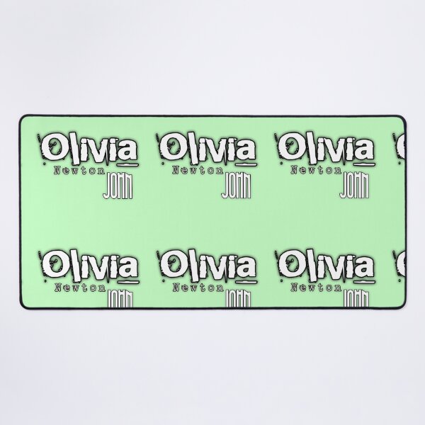 Item preview, Letters, Olivia Newton-John, 1948-2022 designed and sold by CraktmanShop.