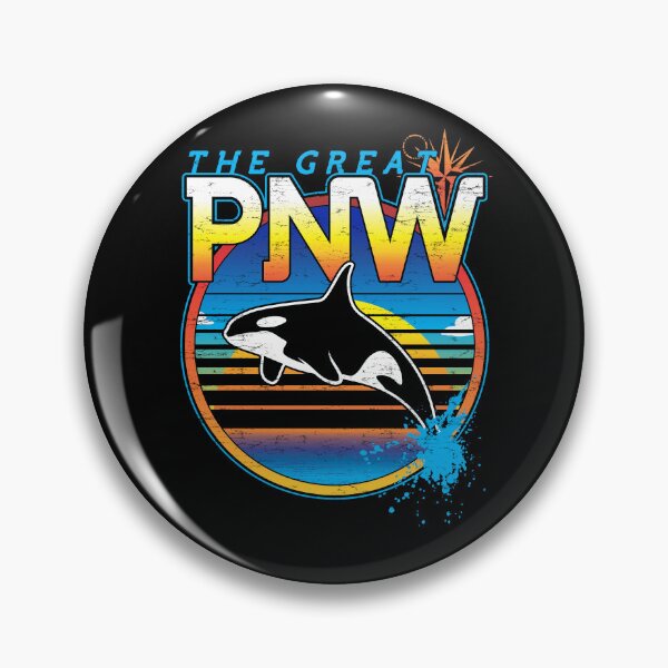 Item preview, PNW Orca designed and sold by dustbrain.