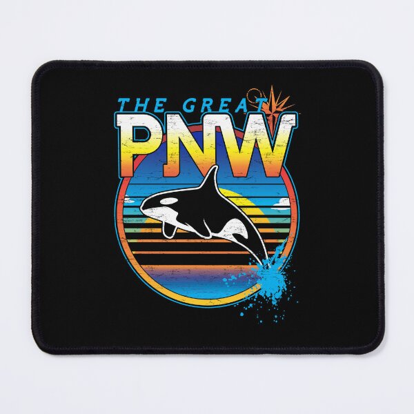 Item preview, PNW Orca designed and sold by dustbrain.