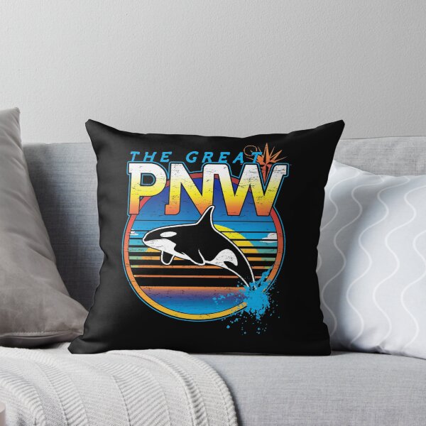 Item preview, PNW Orca designed and sold by dustbrain.