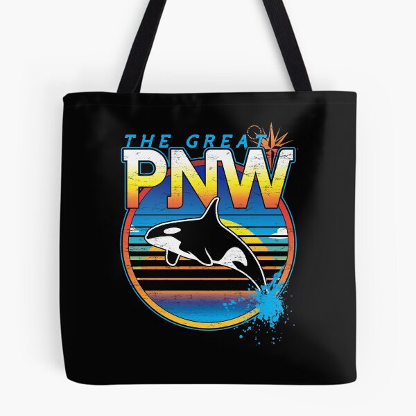 Item preview, PNW Orca designed and sold by dustbrain.