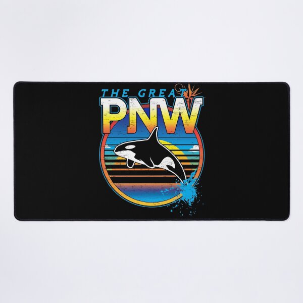 Item preview, PNW Orca designed and sold by dustbrain.