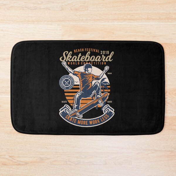Item preview, Beach Festival Skateboard Competition Gifts for Skateboard Lovers designed and sold by Sunnyhova.