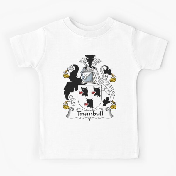 Tenacitee Toddlers Irish House Heraldry Macmahon Long Sleeve T-Shirt 