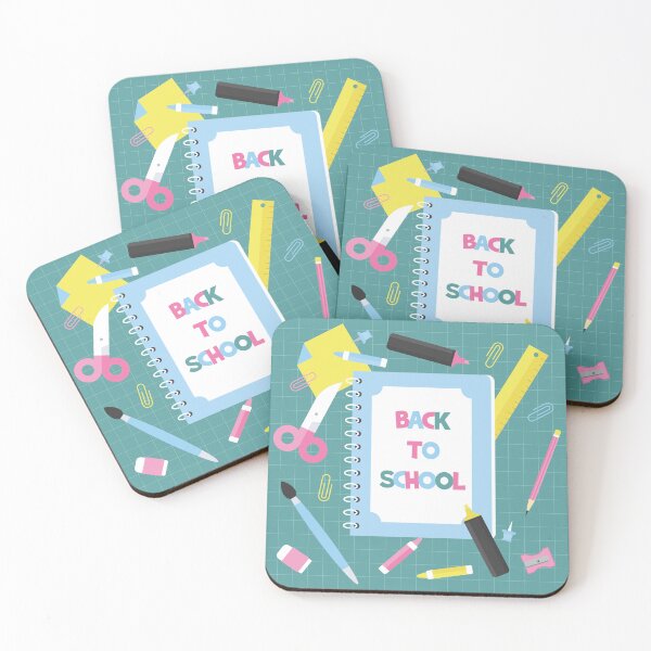 Item preview, Happy First Day of School,School Just Got Away Cooler,I Am Ready For School designed and sold by so01.