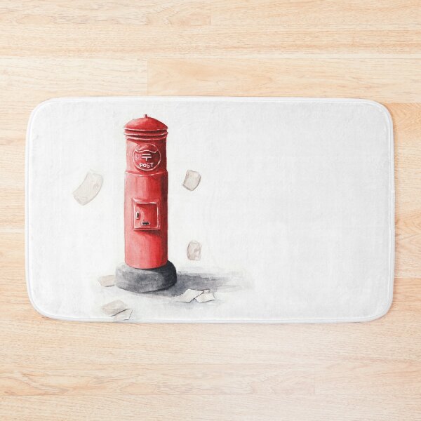 Item preview, Mail post watercolor piece  designed and sold by J sora.