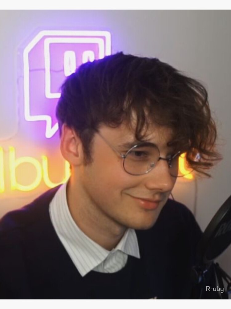 "Wilbur Soot glasses" Sticker for Sale by Ruby Redbubble