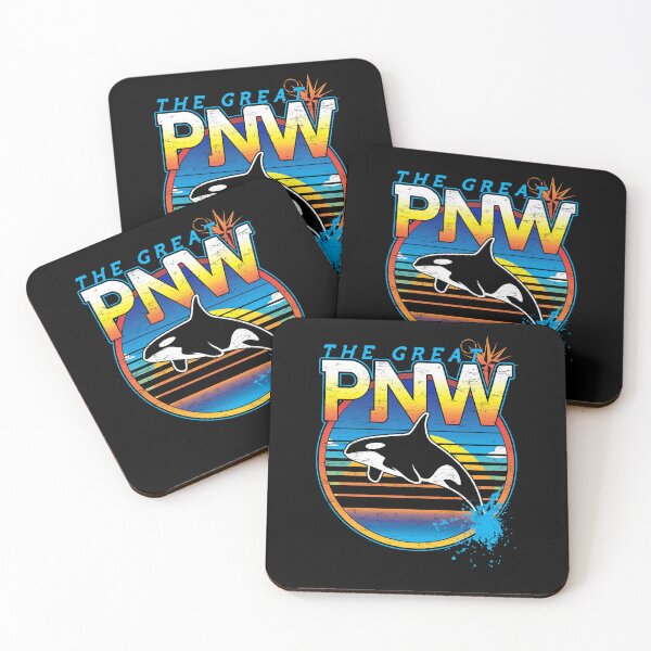 Item preview, PNW Orca designed and sold by dustbrain.