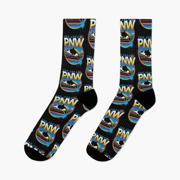 Item preview, PNW Orca designed and sold by dustbrain.