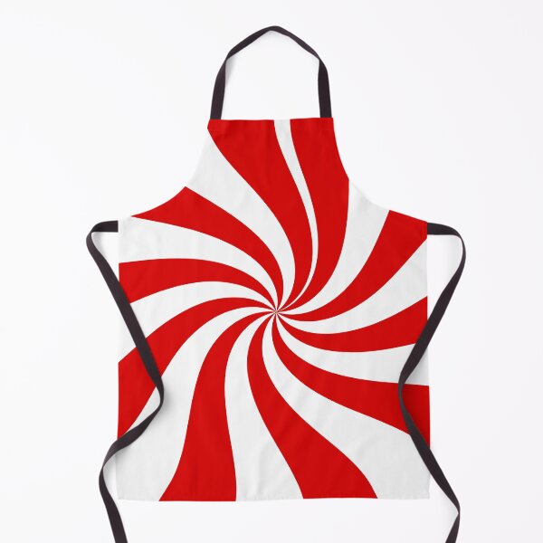 Item preview, Peppermint Candy Swirl in Red and White designed and sold by Darcy777.